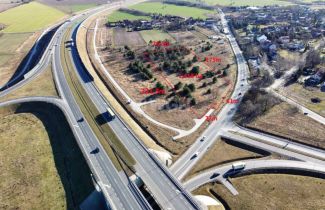 Grunt inwestycyjny na sprzedaż Chróstnik