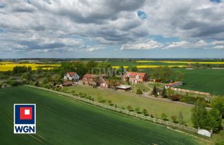 Grunt siedliskowy na  sprzedaż Sztum - Wyjątkowy dworek z hotelem i stajnią w Gościszewie
