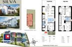 Dom na  sprzedaż Luzino - LUZINO - OSIEDLE SILVA- Twój dom pośród zieleni | ogród