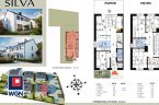 Dom na  sprzedaż Luzino - LUZINO - OSIEDLE SILVA- Twój dom pośród zieleni