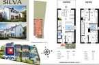 Dom na  sprzedaż Luzino - LUZINO - OSIEDLE SILVA- Twój dom pośród zieleni